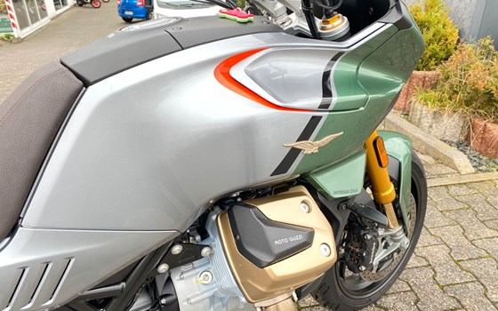 Gebrauchtmotorrad Moto Guzzi V100 Mandello S - Bild 11