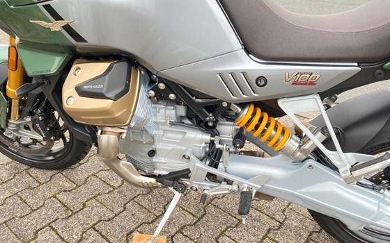 Gebrauchtmotorrad Moto Guzzi V100 Mandello S - Bild 15