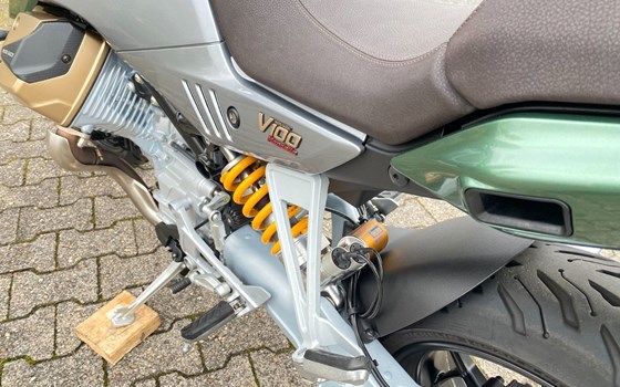 Gebrauchtmotorrad Moto Guzzi V100 Mandello S - Bild 16