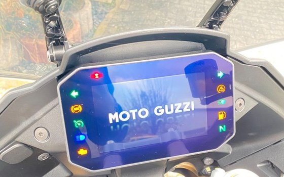 Gebrauchtmotorrad Moto Guzzi V100 Mandello S - Bild 18