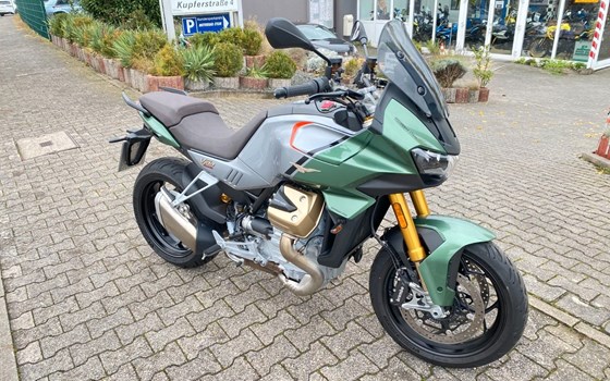 Gebrauchtmotorrad Moto Guzzi V100 Mandello S - Bild 5