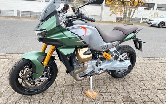 Gebrauchtmotorrad Moto Guzzi V100 Mandello S - Bild 7