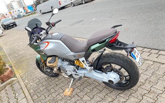 Gebrauchtmotorrad Moto Guzzi V100 Mandello S - Bild 8