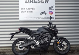 Neumotorrad Honda CB125R