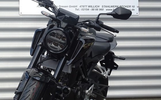 Neufahrzeug Honda CB125R - Bild 2