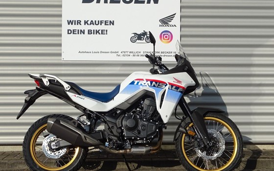 Neufahrzeug Honda XL750 Transalp - Bild 1
