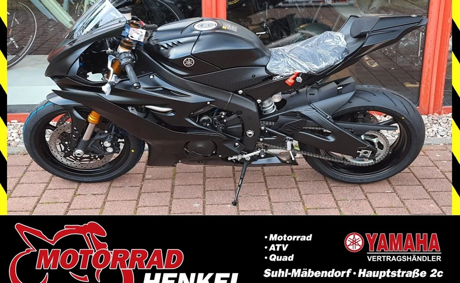 Angebot Yamaha R6 RACE Bild 1: Angebot Yamaha R6 RACE
