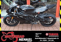 Neumotorrad Yamaha R6 RACE