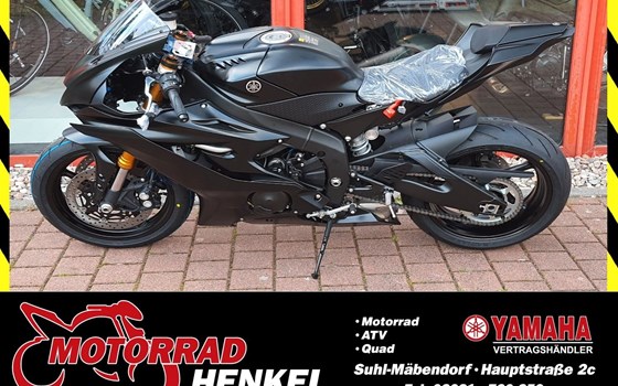 Neufahrzeug Yamaha R6 RACE - Bild 1