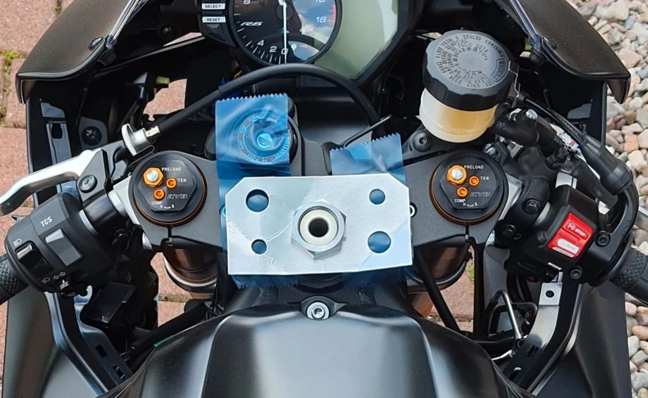 Angebot Yamaha R6 RACE Bild 10: Angebot Yamaha R6 RACE