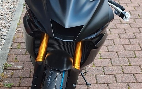 Neufahrzeug Yamaha R6 RACE - Bild 2