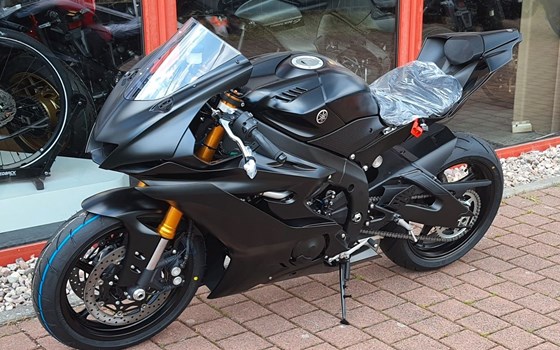 Neufahrzeug Yamaha R6 RACE - Bild 3