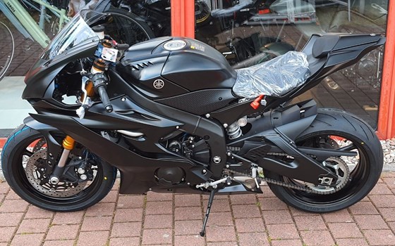 Neufahrzeug Yamaha R6 RACE - Bild 4