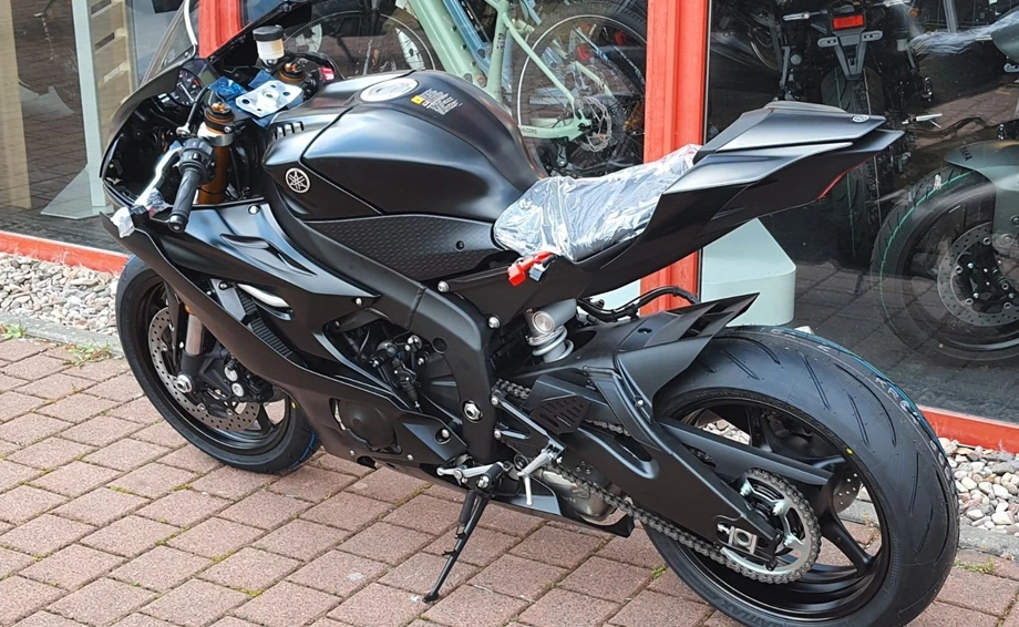 Angebot Yamaha R6 RACE Bild 5: Angebot Yamaha R6 RACE