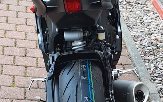 Neufahrzeug Yamaha R6 RACE - Bild 6