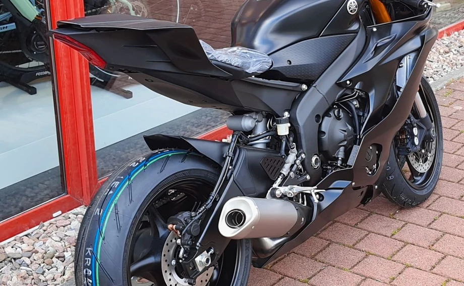 Angebot Yamaha R6 RACE Bild 7: Angebot Yamaha R6 RACE