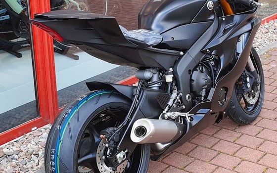 Neufahrzeug Yamaha R6 RACE - Bild 7