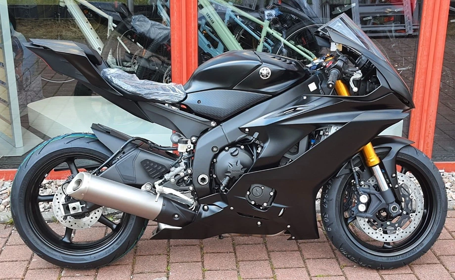 Angebot Yamaha R6 RACE Bild 8: Angebot Yamaha R6 RACE