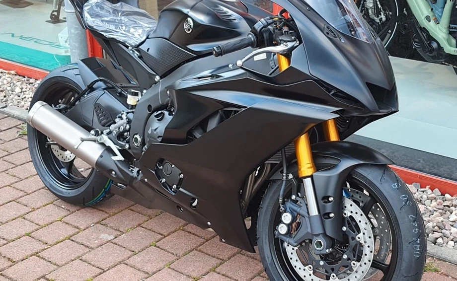 Angebot Yamaha R6 RACE Bild 9: Angebot Yamaha R6 RACE