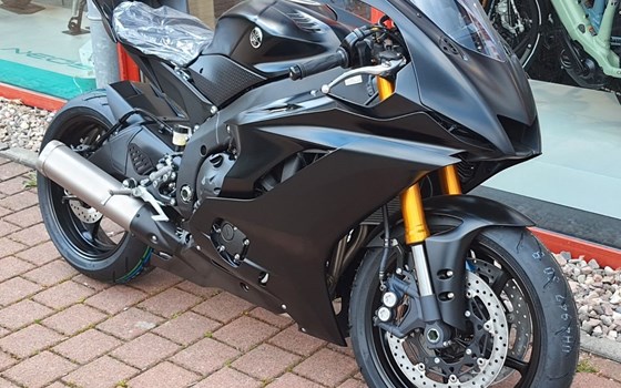 Neufahrzeug Yamaha R6 RACE - Bild 9