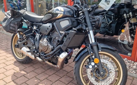 Gebrauchtmotorrad Yamaha XSR700 - Bild 1