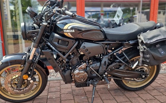 Gebrauchtmotorrad Yamaha XSR700 - Bild 11