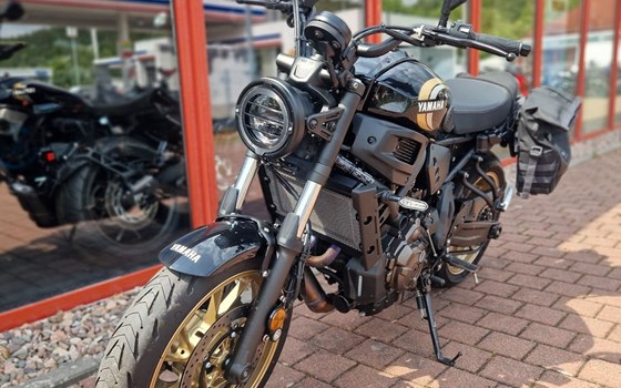 Gebrauchtmotorrad Yamaha XSR700 - Bild 12