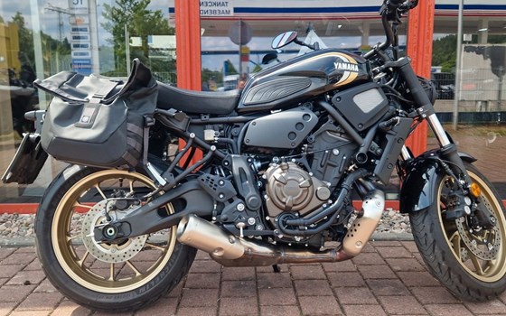 Gebrauchtmotorrad Yamaha XSR700 - Bild 2