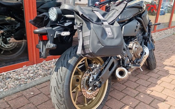 Gebrauchtmotorrad Yamaha XSR700 - Bild 3