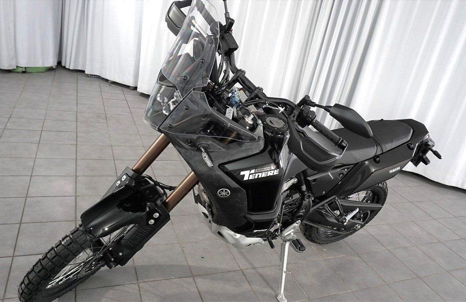Yamaha Tenere 700 World Raid 