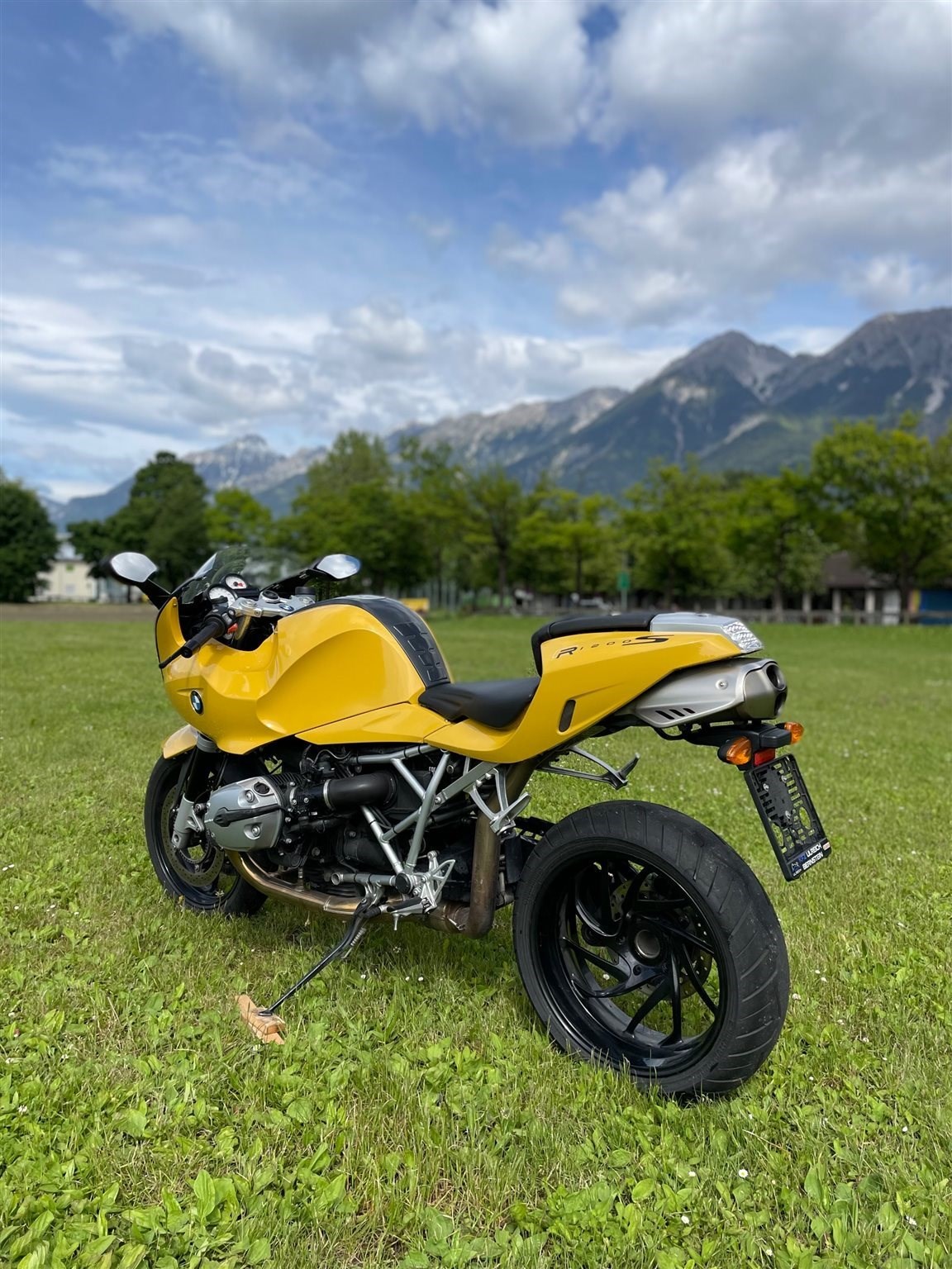 Motorrad