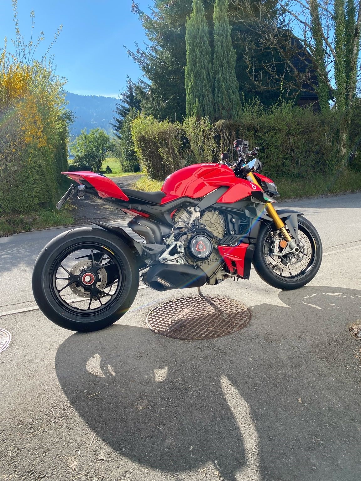 Motorrad