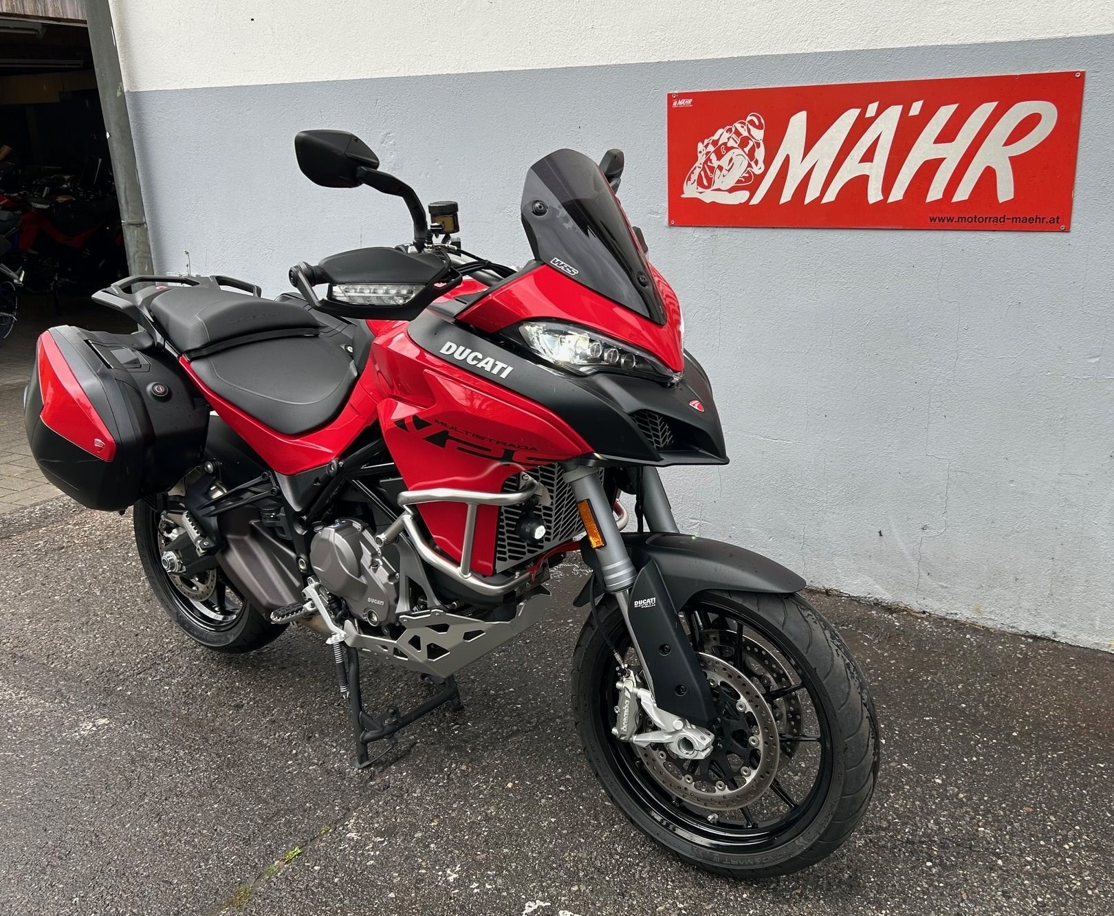 Motorrad