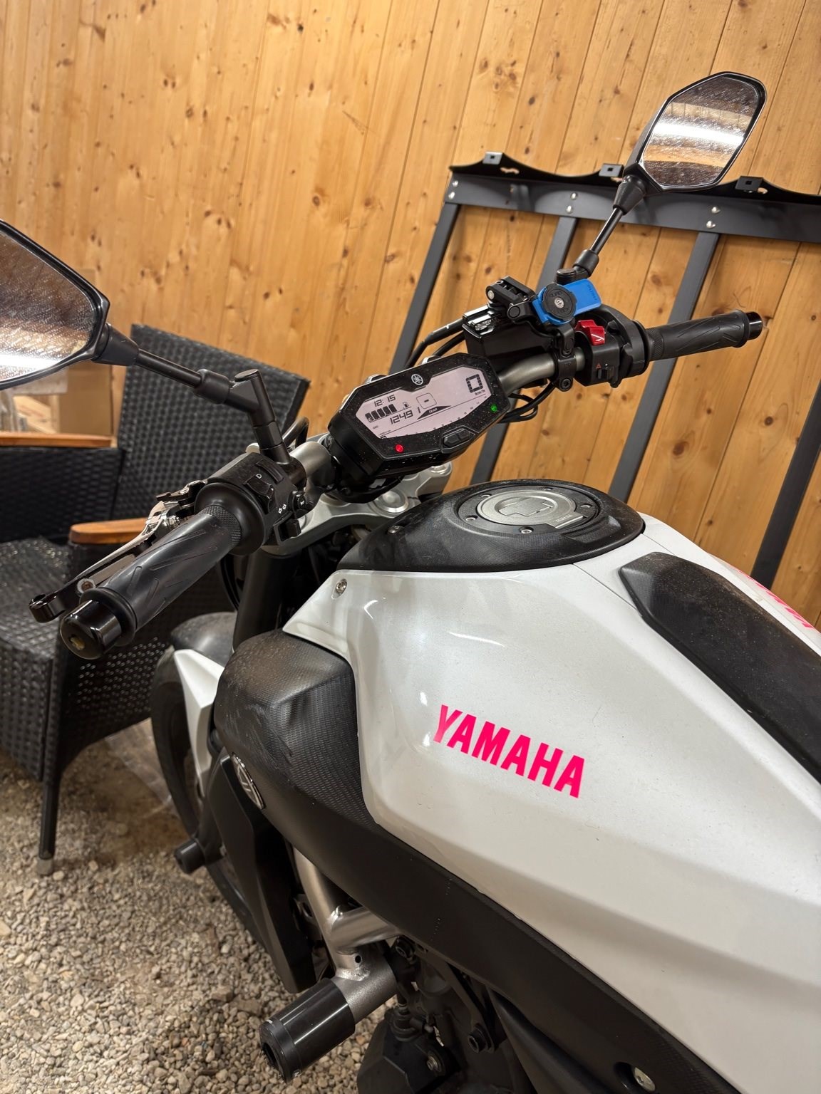Motorrad