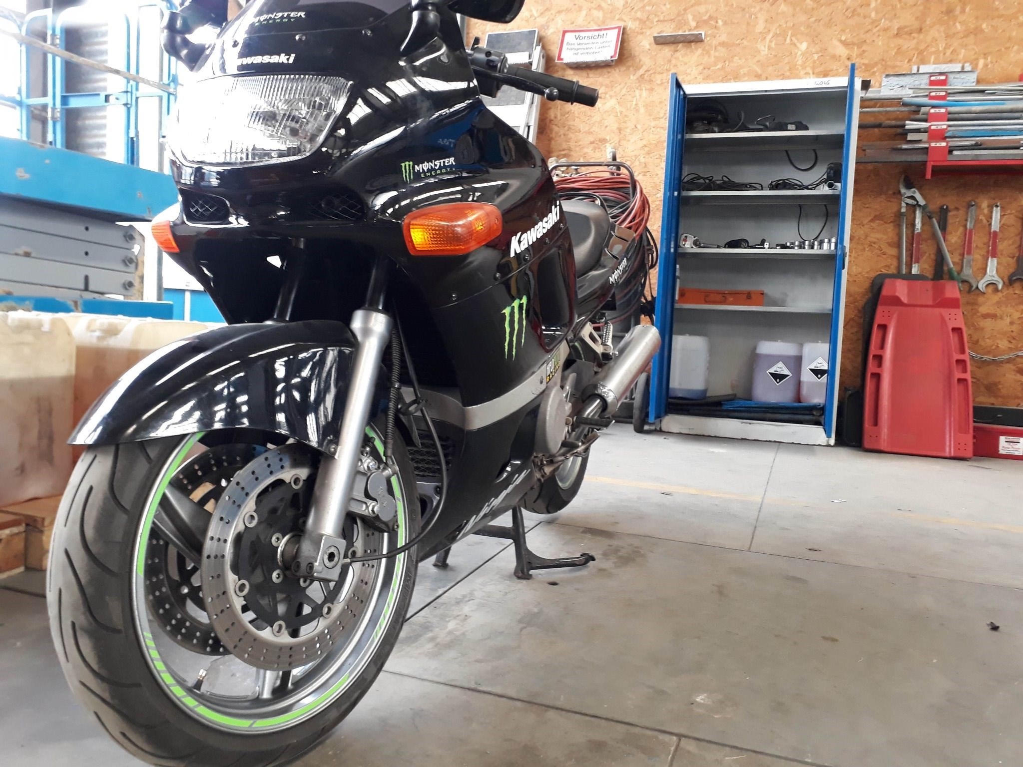 Motorrad