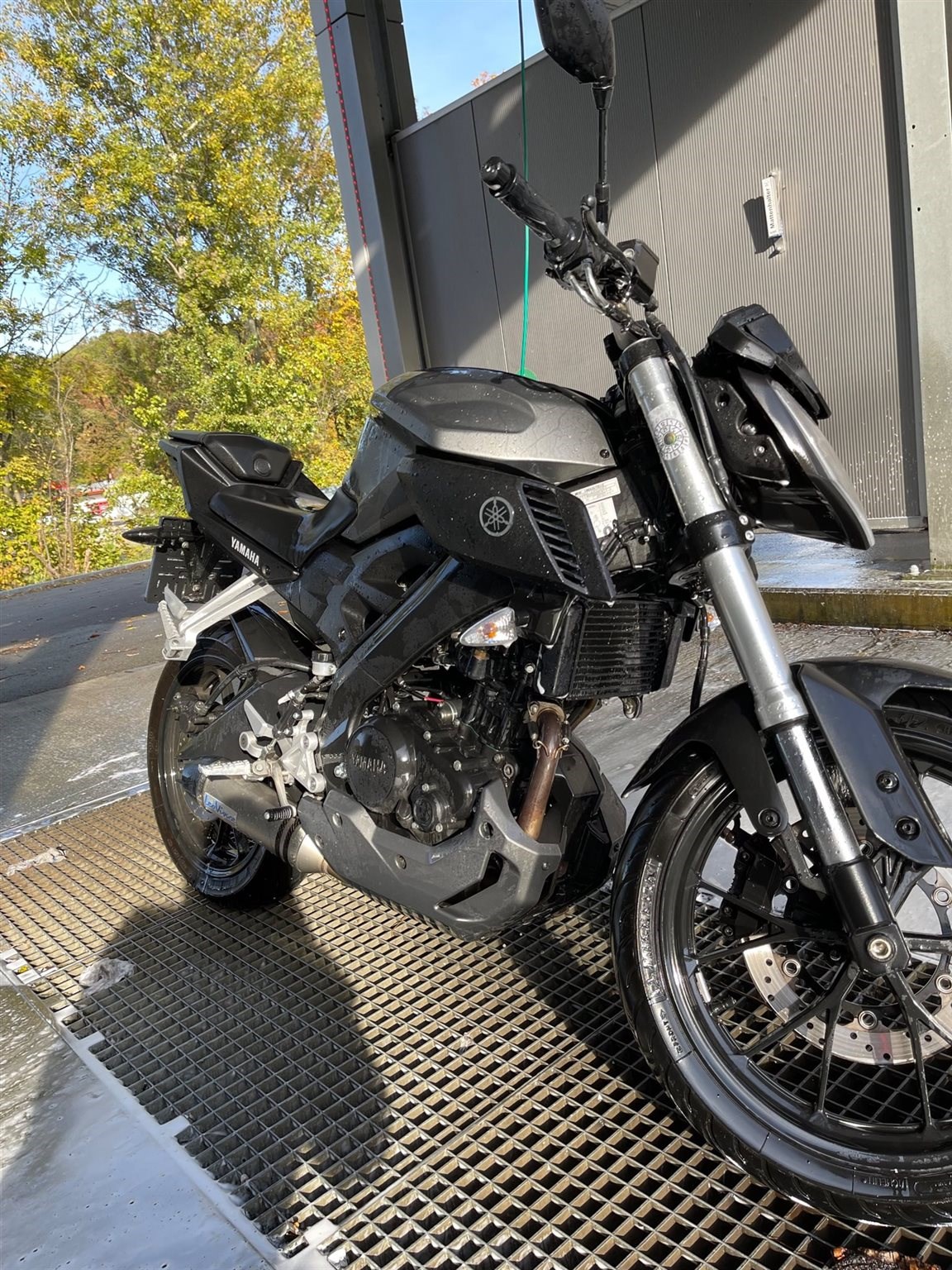 Motorrad