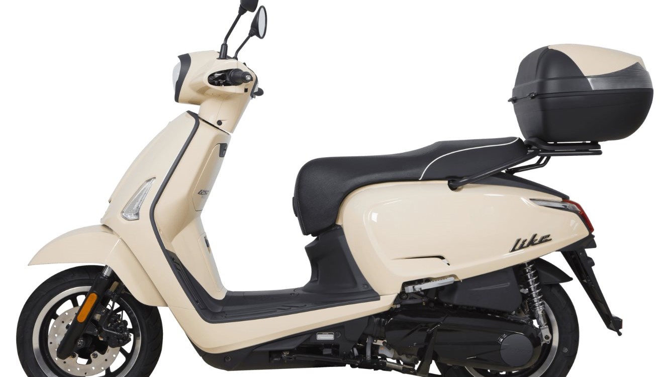 Angebot Kymco Like 125