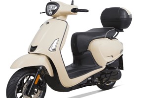 Angebot Kymco Like 125