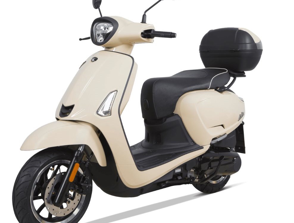 Angebot Kymco Like 125