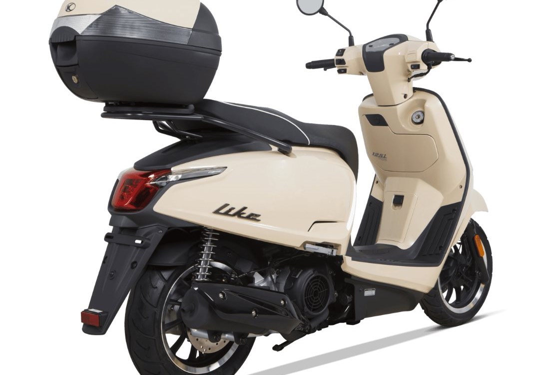 Angebot Kymco Like 125