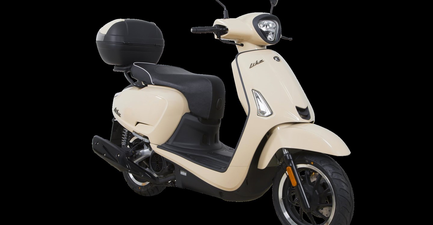Angebot Kymco Like 125