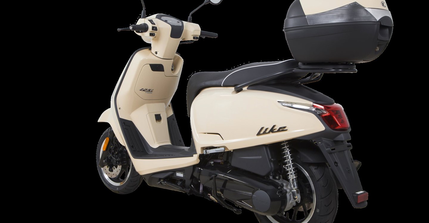 Angebot Kymco Like 125