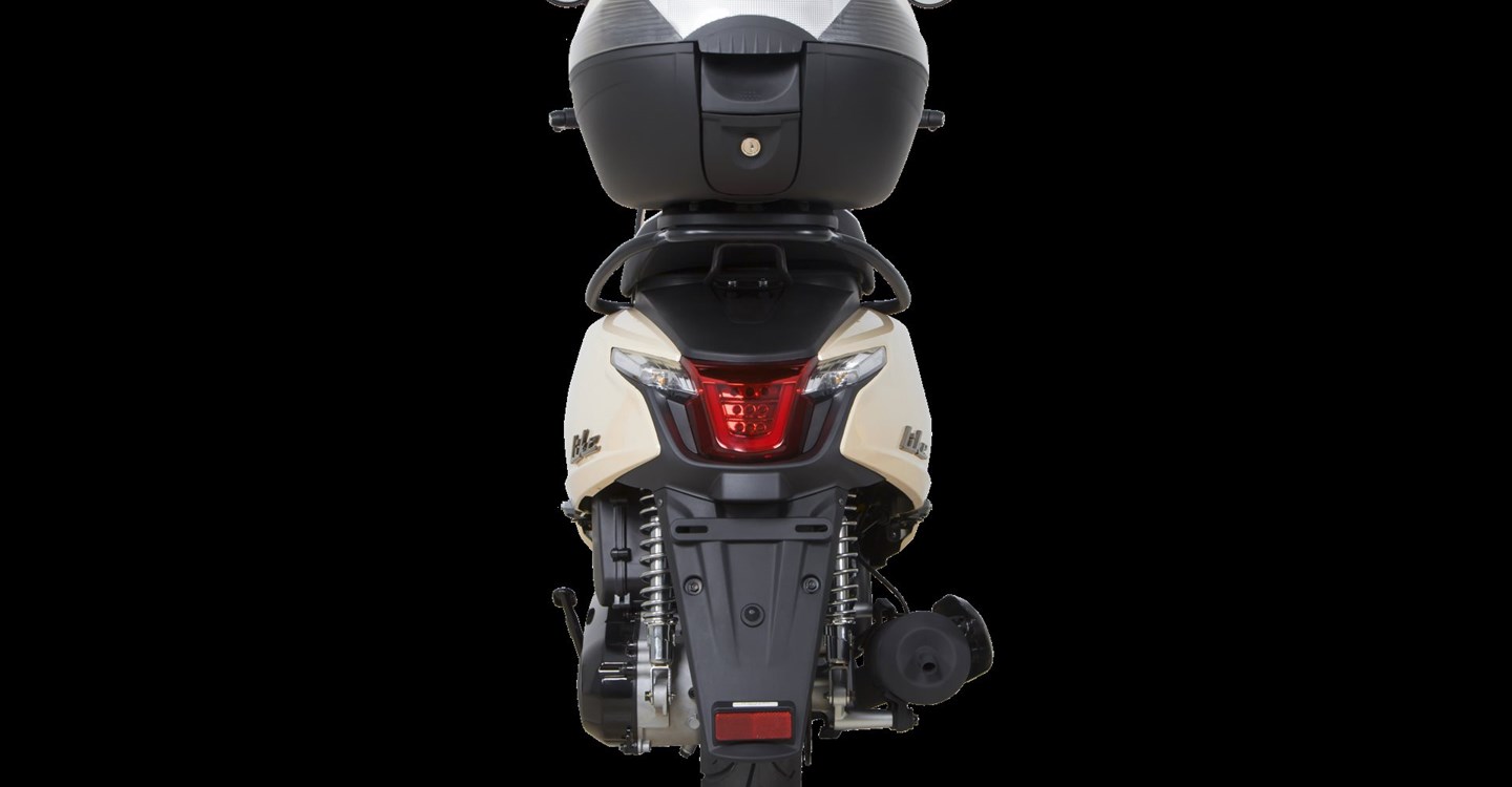 Angebot Kymco Like 125