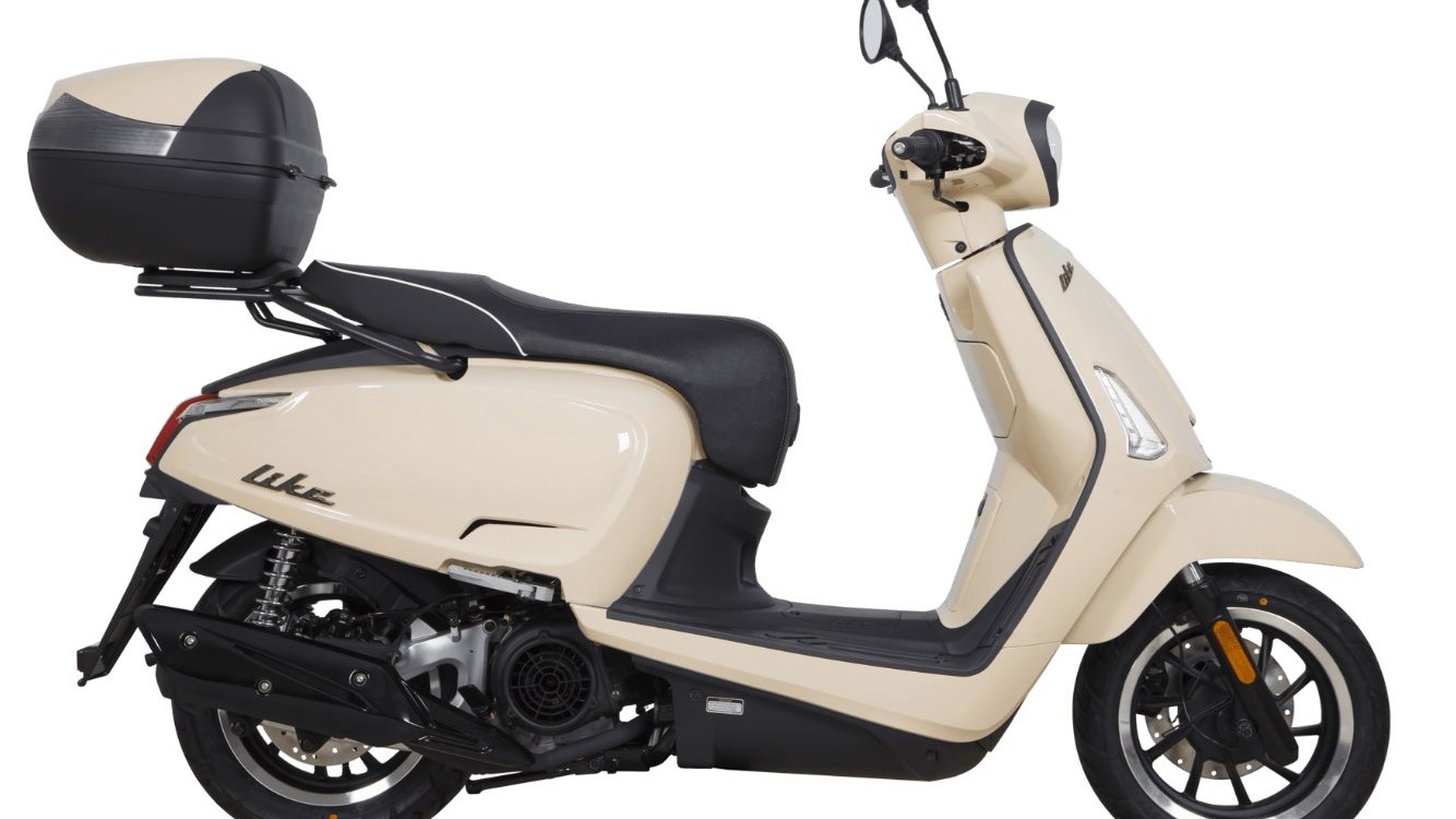 Angebot Kymco Like 125