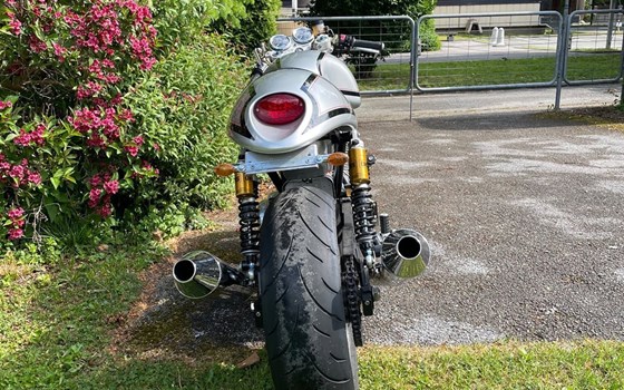 Gebrauchtmotorrad Norton Commando 961 - Bild 4 Gebrauchtmotorrad Norton Commando 961 - Bild 4