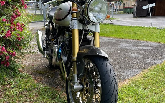 Gebrauchtmotorrad Norton Commando 961 - Bild 5 Gebrauchtmotorrad Norton Commando 961 - Bild 5
