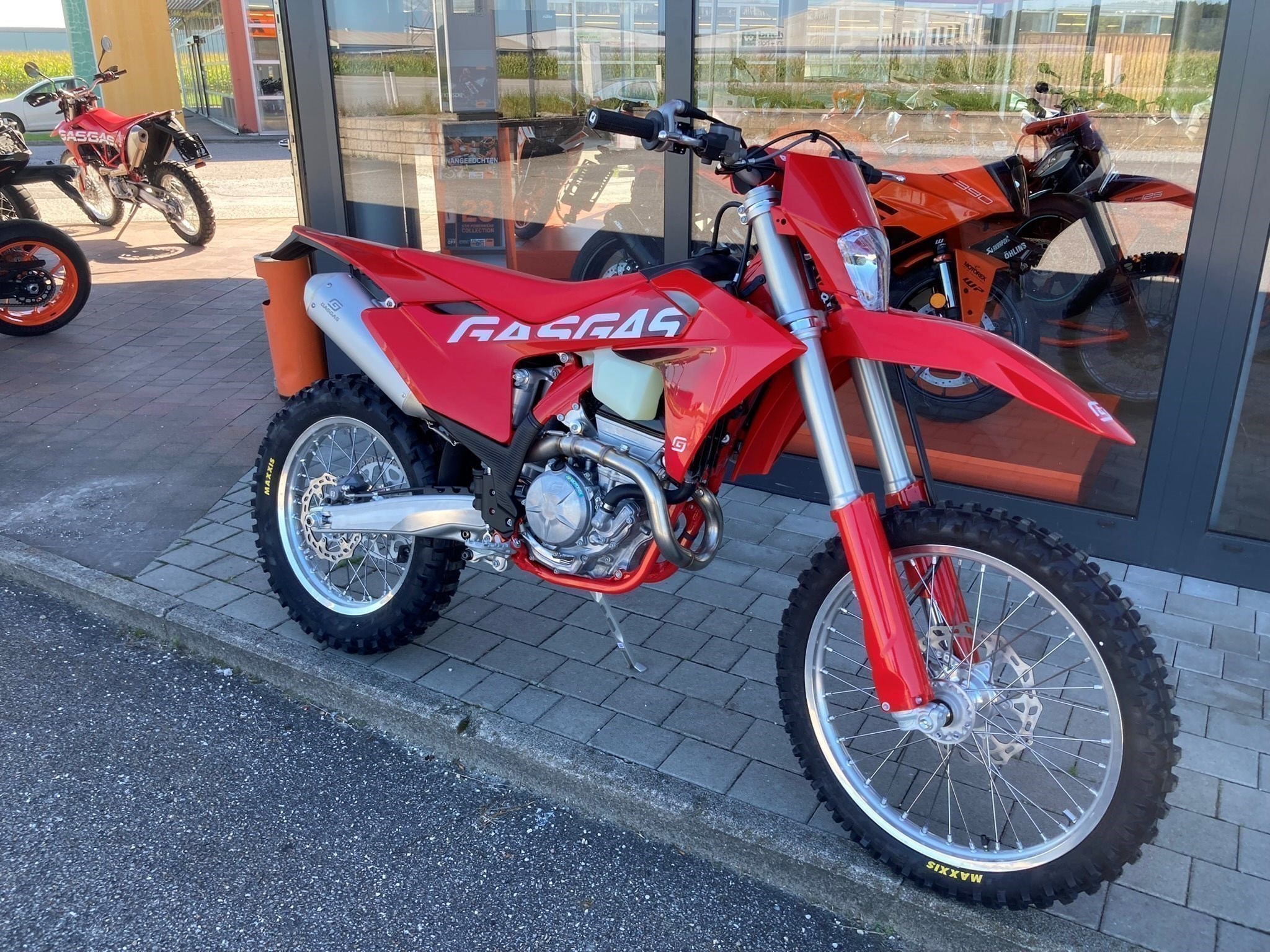 Motorrad