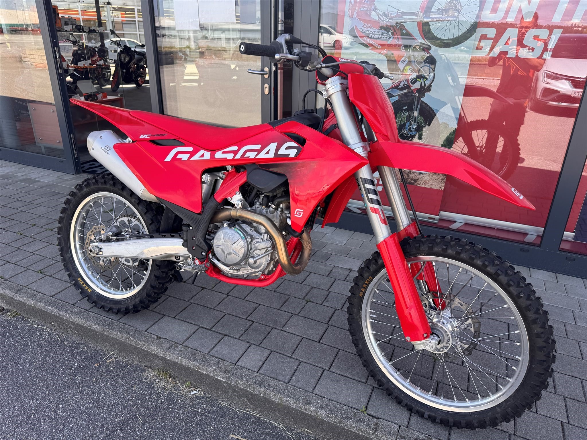 Motorrad
