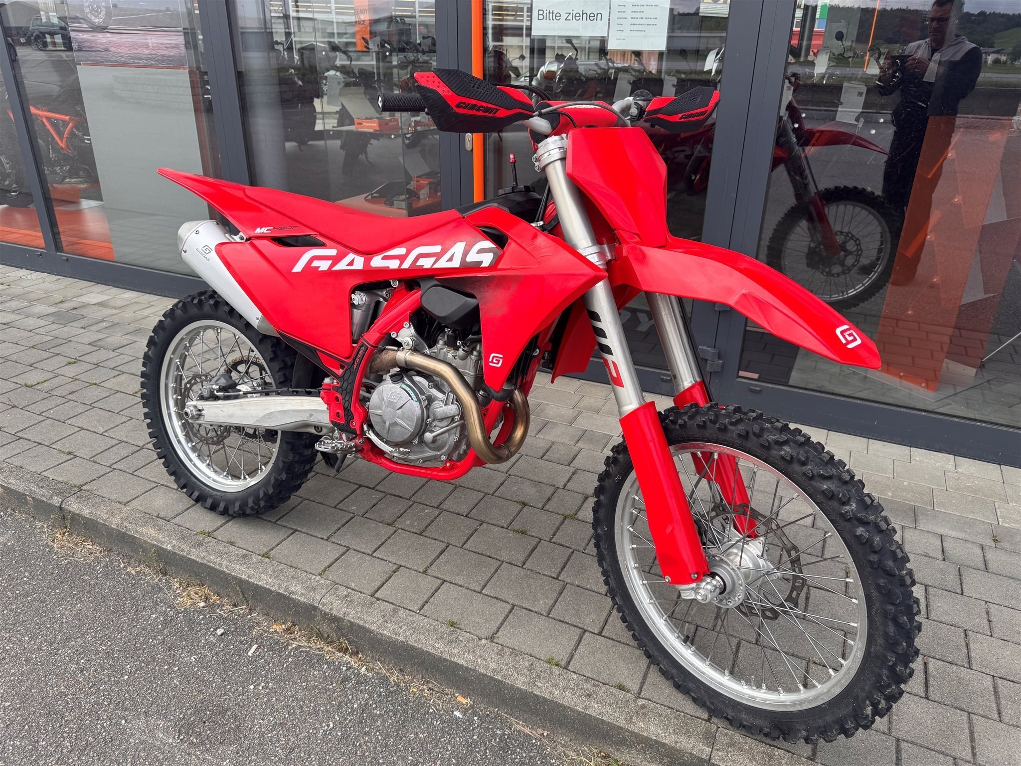Motorrad
