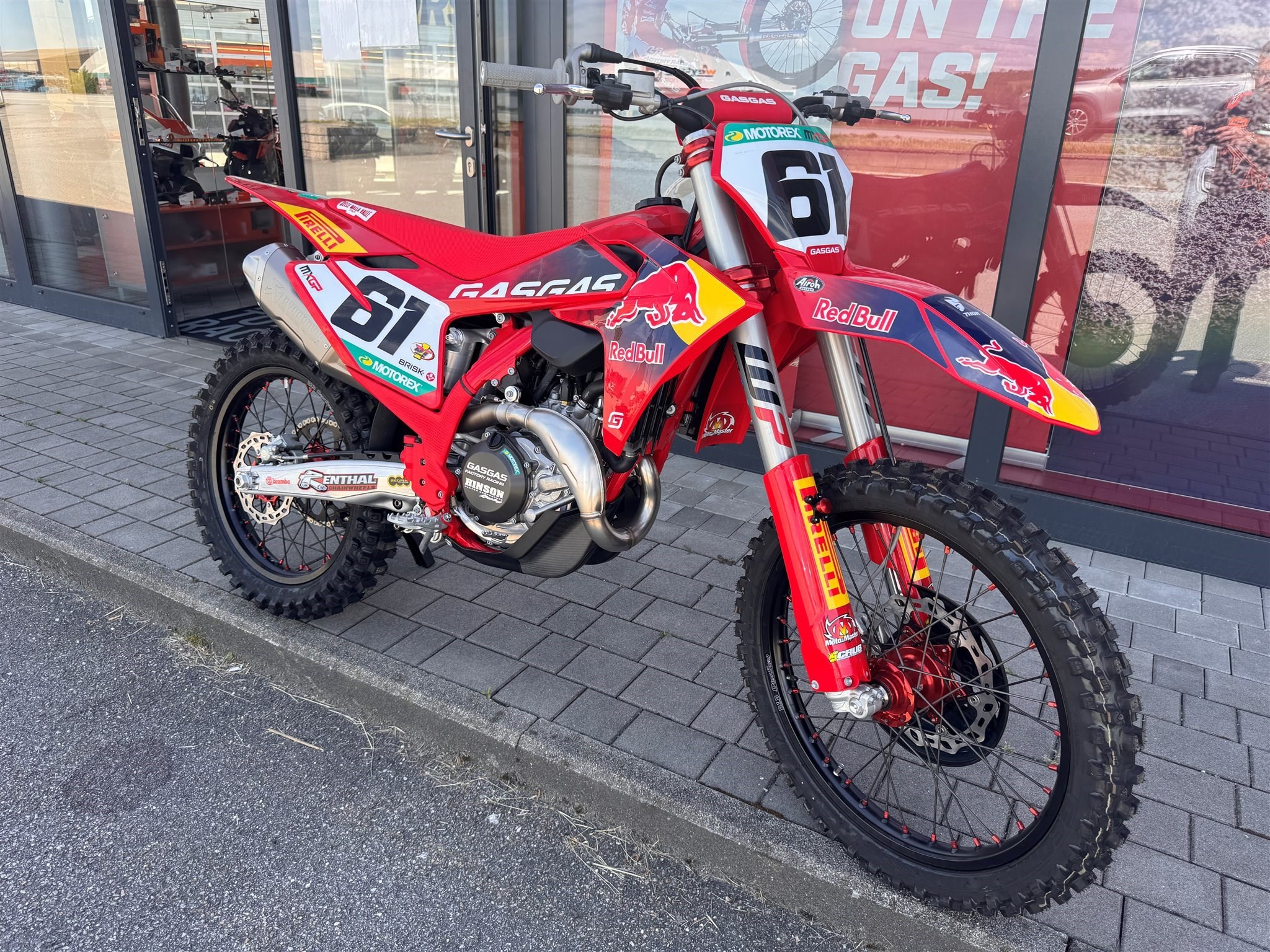 Motorrad
